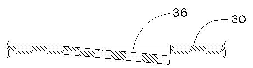 6276996-換気材および軒換気構造 図000003