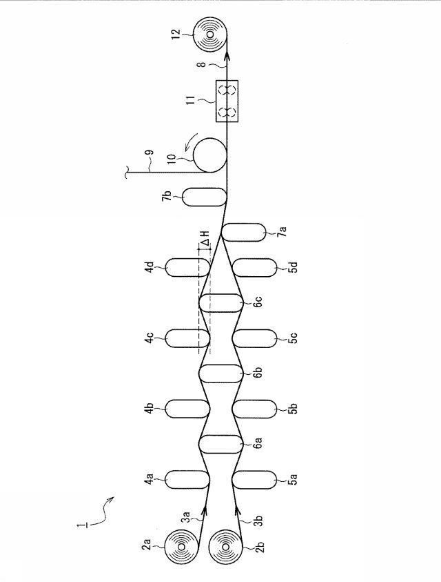 6286112-炭素繊維開繊シートの製造方法 図000003