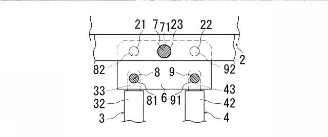 6290772-ブームの俯仰装置 図000003