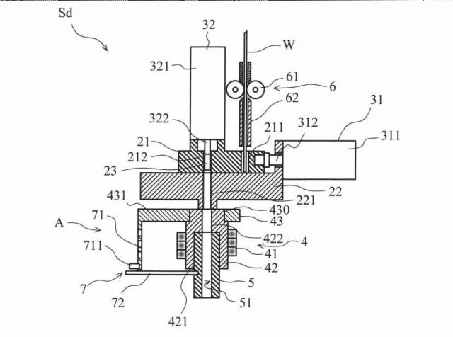 6304808-半田鏝及びそれを用いた電子機器の製造装置 図000003