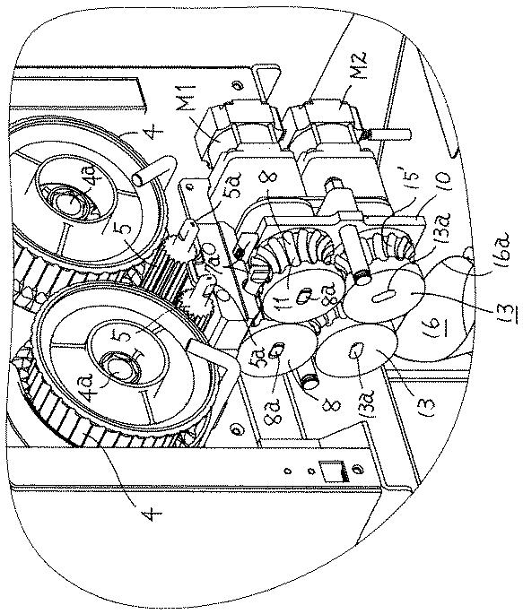 6309781-棒状飯連続供給装置及び方法 図000003