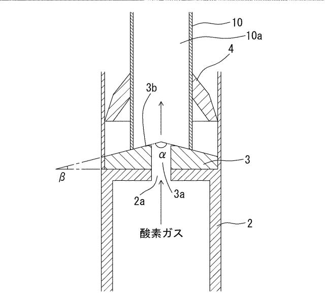 6343409-ランスホルダ及び酸素溶断用ランスパイプ 図000003