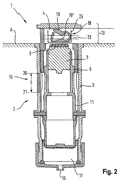 6344620-流路を閉鎖したりクランプ装置の状態をモニタしたりするための機器に連結可能なクランプ装置を備えた連結装置及びその使用方法 図000003