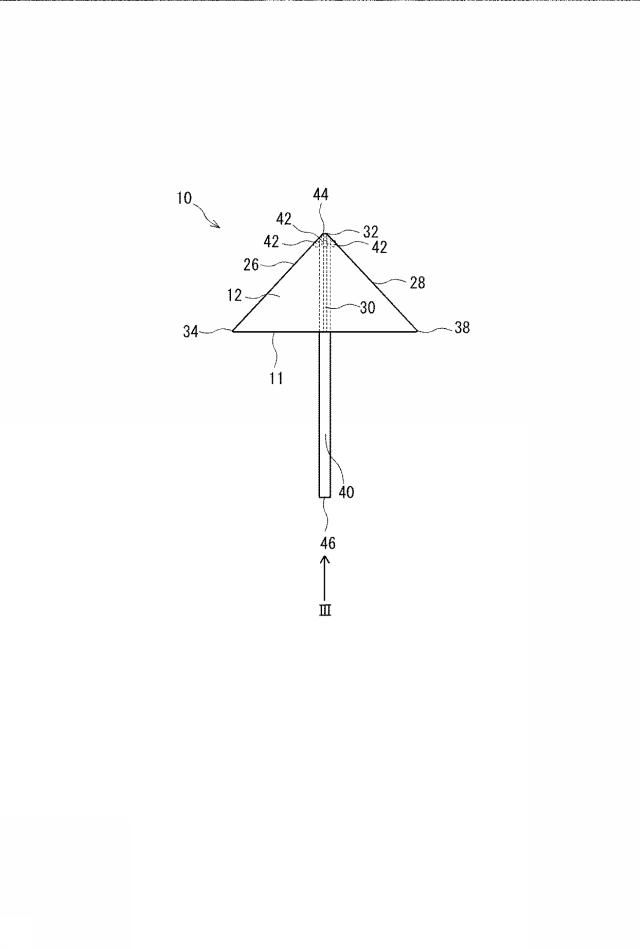 6354041-構築物の補修部材及び補修方法 図000003