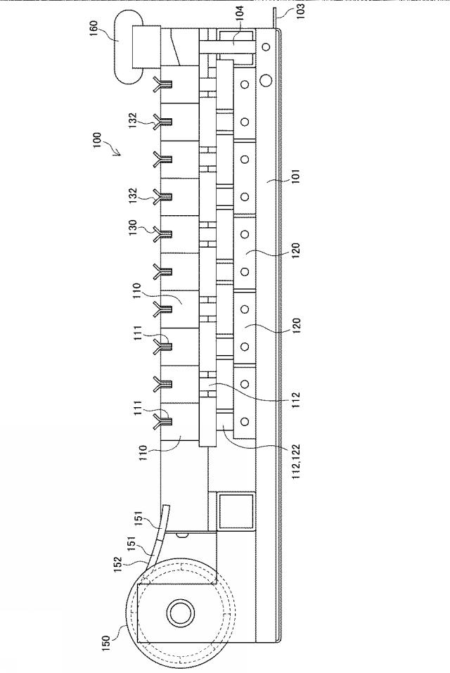 6357267-マークチューブ仕分け装置 図000003