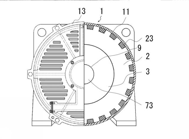 6376820-三重かご形誘導電動機 図000003