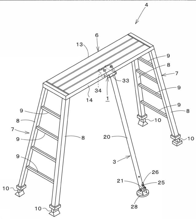 6397346-補助具取付装置 図000003