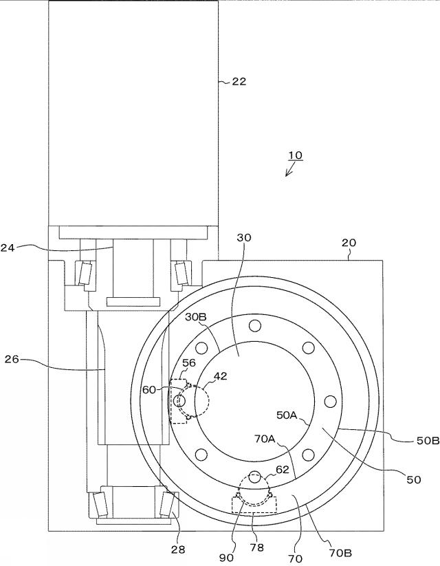 6411146-駆動機構及びそれを利用した機械装置 図000003