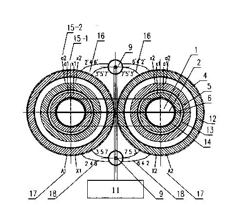 6422994-車両用巻鉄芯主変圧器 図000003