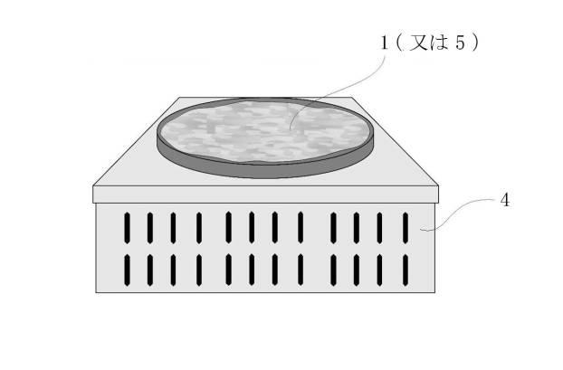 6425032-多種発泡構造を有するクレープ皮の製造方法 図000003