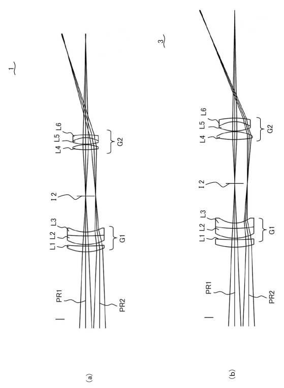 6427344-変倍リレー光学系、及び、撮像装置 図000003