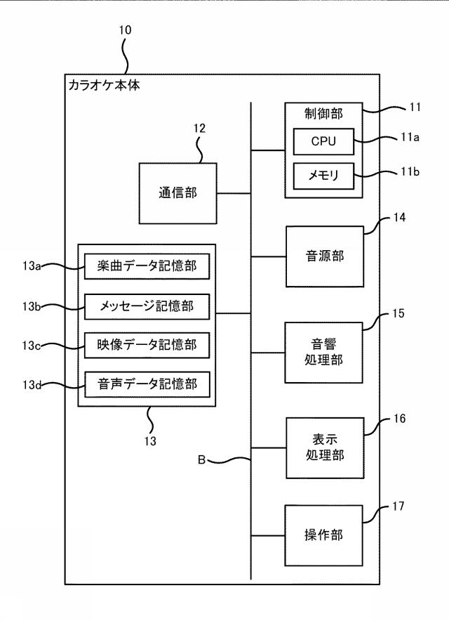 6427447-カラオケ装置 図000003