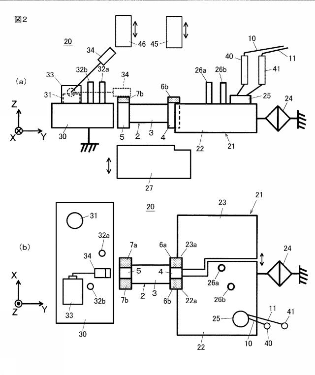 6428771-多線巻線方法及び多線巻線装置 図000003