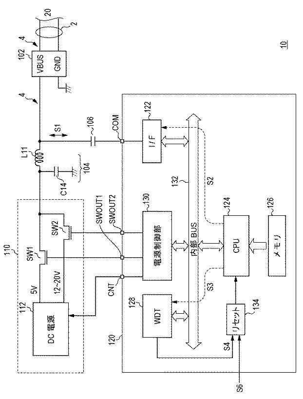 6440986-給電装置およびそのコントローラ、制御方法、それを用いた電子機器 図000003