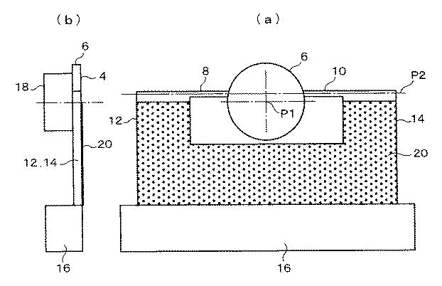 6442844-光偏向器、光走査装置、画像形成装置及び画像投影装置 図000003