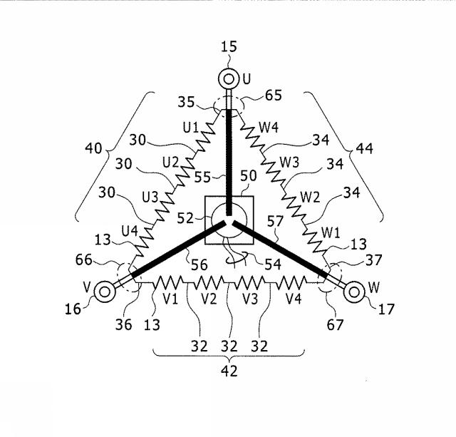 6443303-回転電機ステータ 図000003