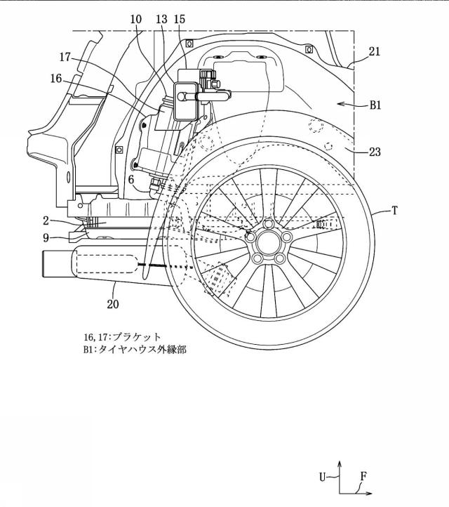 6443638-蒸発燃料処理装置 図000003