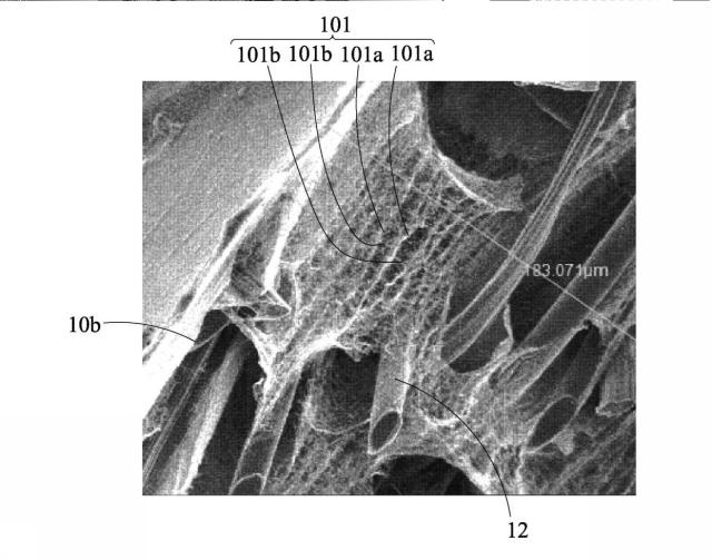 6463644-生物繊維膜及びその製造方法 図000003