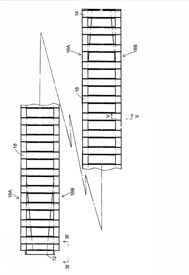 6467296-軽量棒状部材、自動車運搬用車両の道板及びその製造方法 図000003