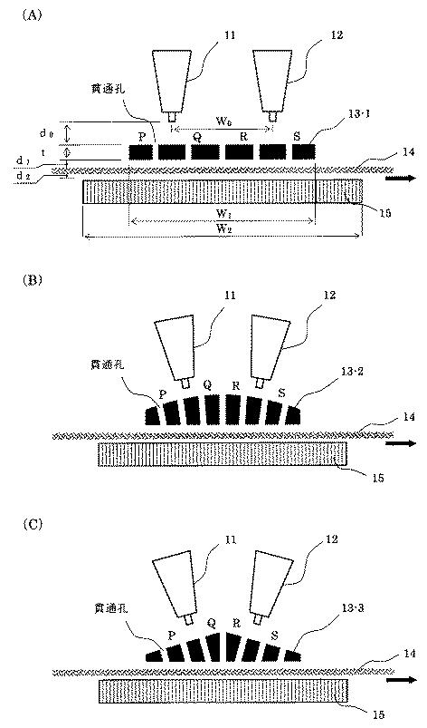6473312-交絡不織布の製造装置及び製造方法 図000003