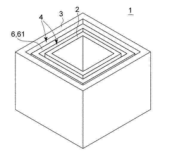 6478522-主としてカット野菜用の冷却容器 図000003