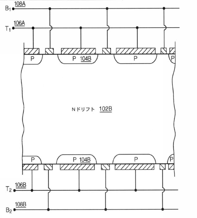 6491201-双方向バイポーラトランジスタを有するシステム、回路、素子、及び方法 図000003