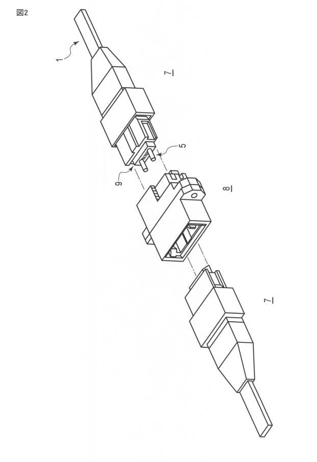 6496699-多心光コネクタフェルールの偏心測定装置および方法 図000003