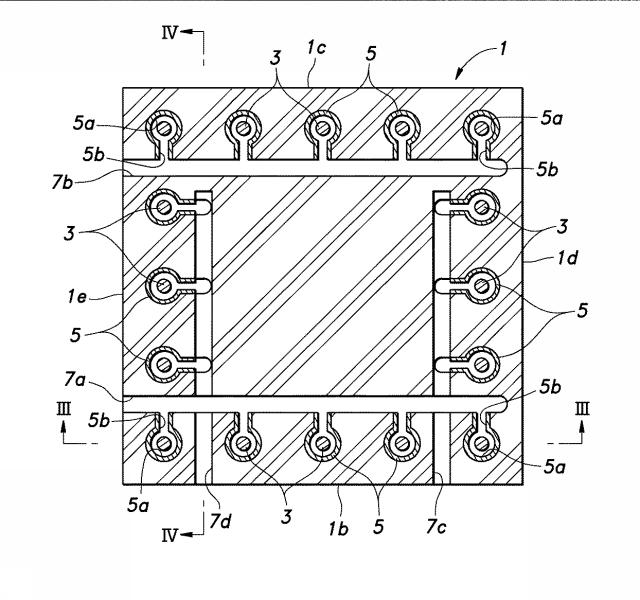 6502599-グラウトが充填されたコンクリート部材の構築方法及びコンクリート部材に対するグラウト充填方法 図000003