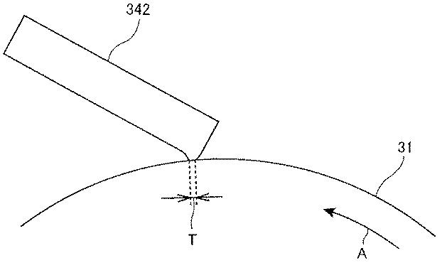 6503696-画像形成装置用摺擦部材、クリーニング装置、プロセスカートリッジ、および画像形成装置 図000003