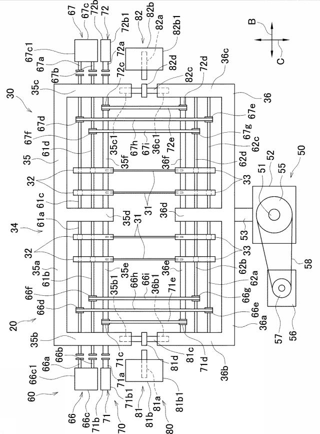 6505930-食品用スライス装置 図000003