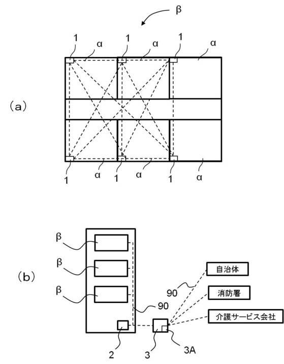 6517075-火災感知装置、火災自動消火装置、及び火災自動消火システム 図000003