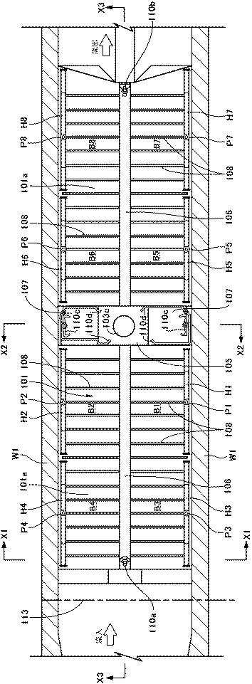 6521409-沈砂池における集砂装置 図000003