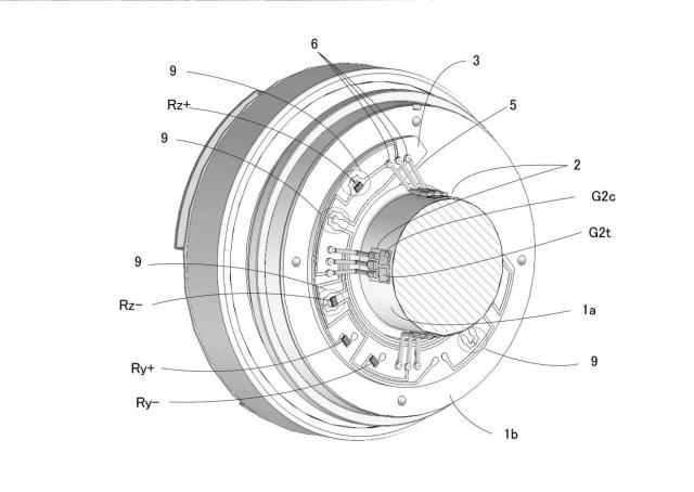 6534214-トルク検出器 図000003