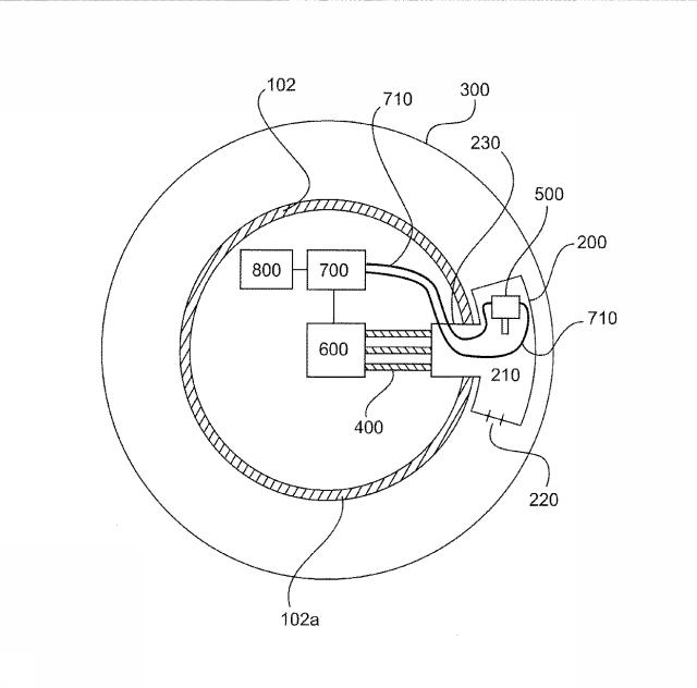 6552754-風力タービンおよび風力タービン用冷却装置 図000003