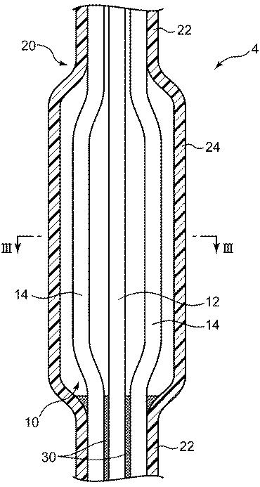 6555135-車両用配線構造及びその製造方法 図000003