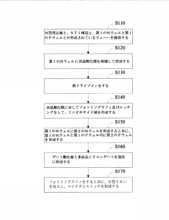 6555552-横型絶縁ゲートバイポーラトランジスタの製造方法 図000003