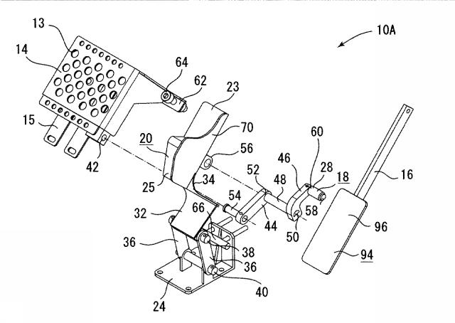 6556401-自動車用アクセル誤操作防止装置 図000003