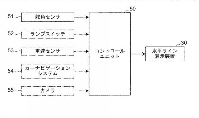 6562046-車両用表示装置 図000003