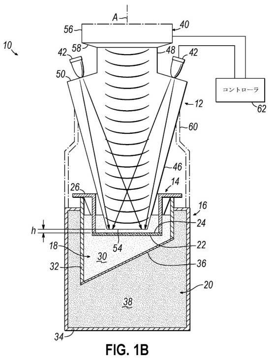 6576431-機械的応力エネルギーおよび電磁エネルギーを用いて細菌を処置するための方法、デバイス、およびシステム 図000003