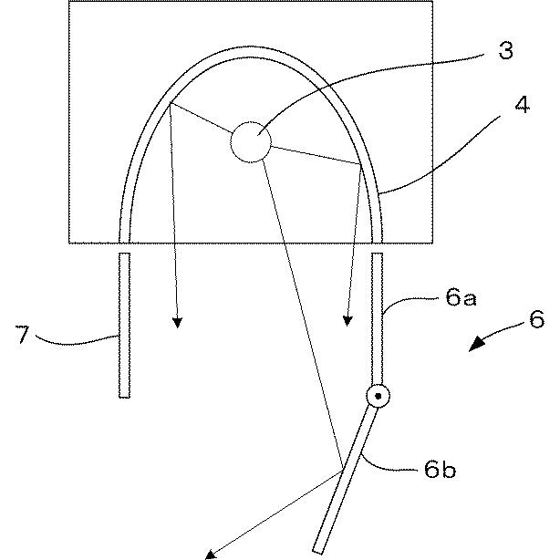 6578820-紫外線照射器および紫外線照射装置 図000003