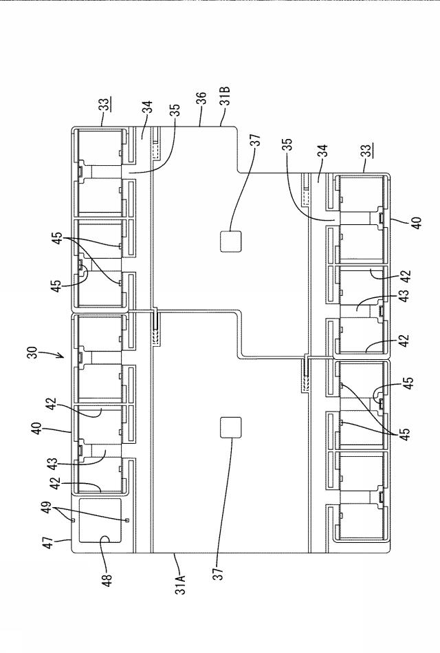 6579406-電池モジュールと電子機器の接続装置及び絶縁カバーの製造方法 図000003