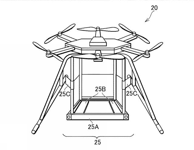 6581283-無人航空機制御システム、無人航空機制御方法、及びプログラム 図000003