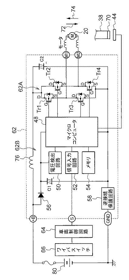 6583042-ワイパ制御装置 図000003