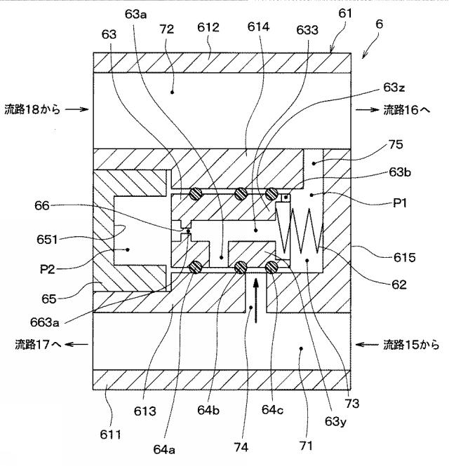 6583134-冷凍サイクル装置 図000003