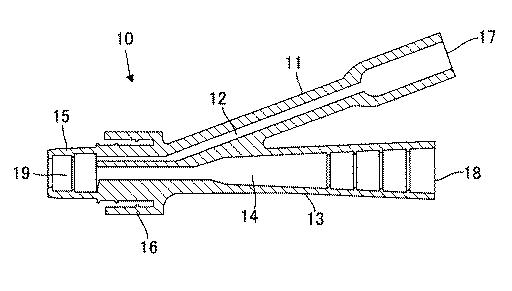 6585700-バルーンカテーテル用ユニット及び尿道留置バルーンカテーテル 図000003