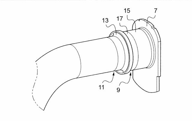 6595771-特に自動車用の接続装置および対応する熱交換器 図000003