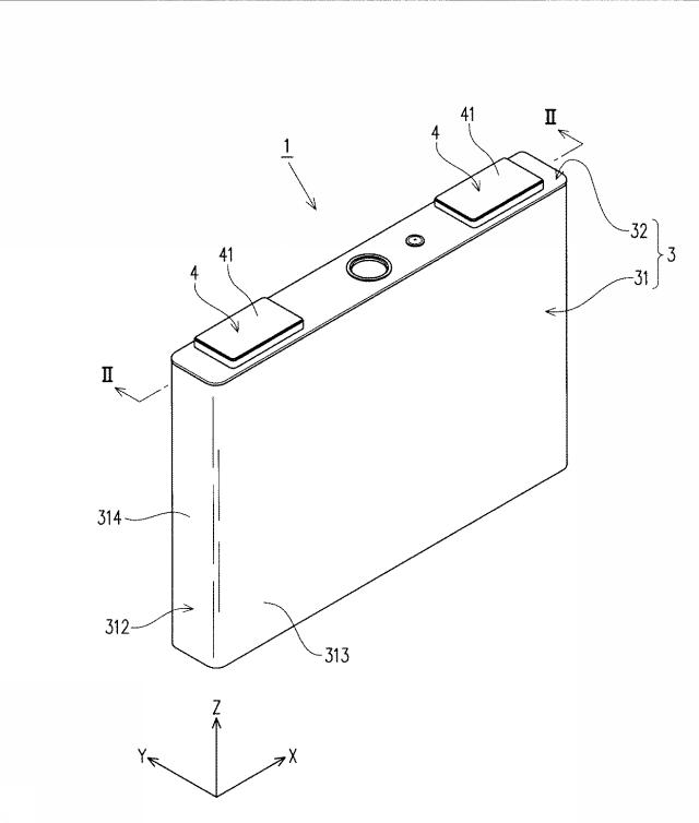 6610989-蓄電素子、及び蓄電素子の製造方法 図000003