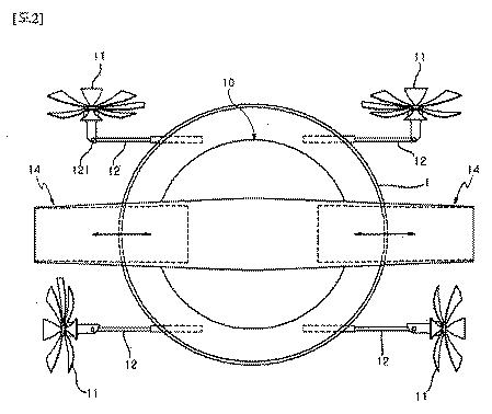 6616024-多目的航空機 図000003