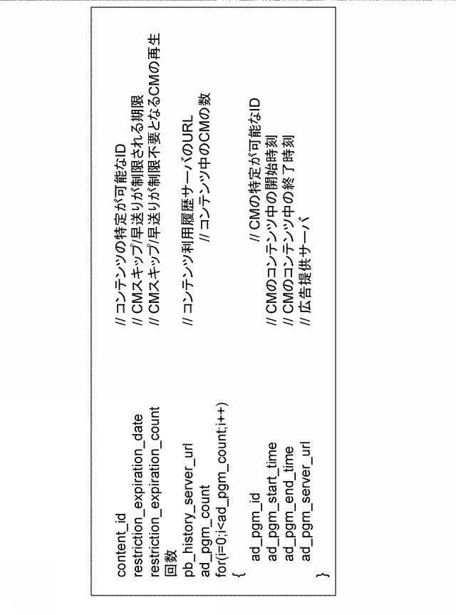 6623576-コンテンツ再生装置、コンテンツ再生方法、コンテンツ送信装置およびコンテンツ送信方法、 図000003
