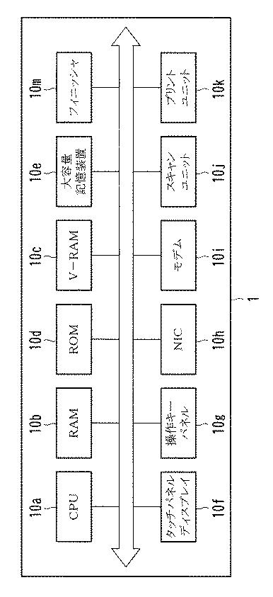 6623813-画像形成装置、メッセージ表示方法、およびコンピュータプログラム 図000003